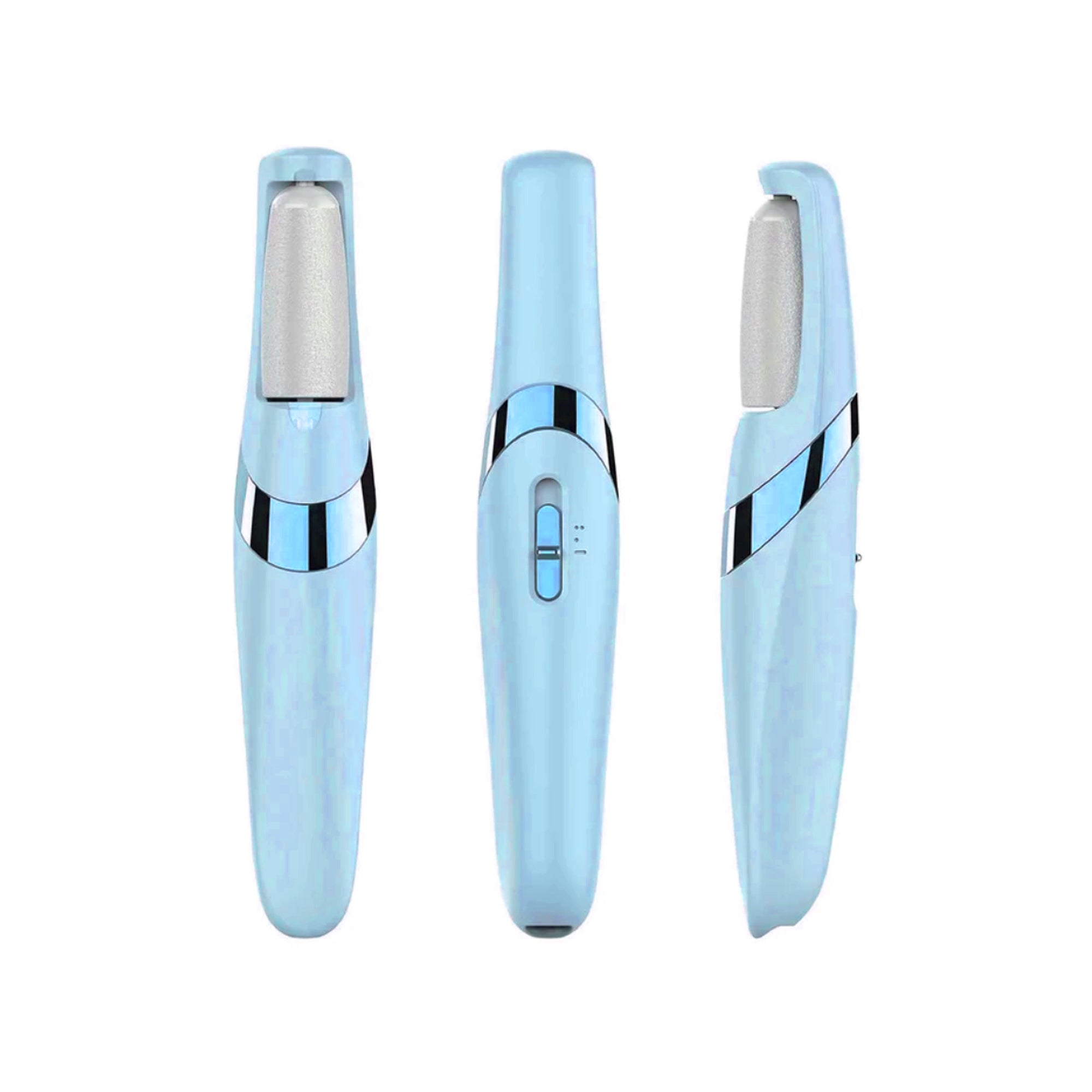 Cordless Electric Foot File & Callus Remover, Five Below