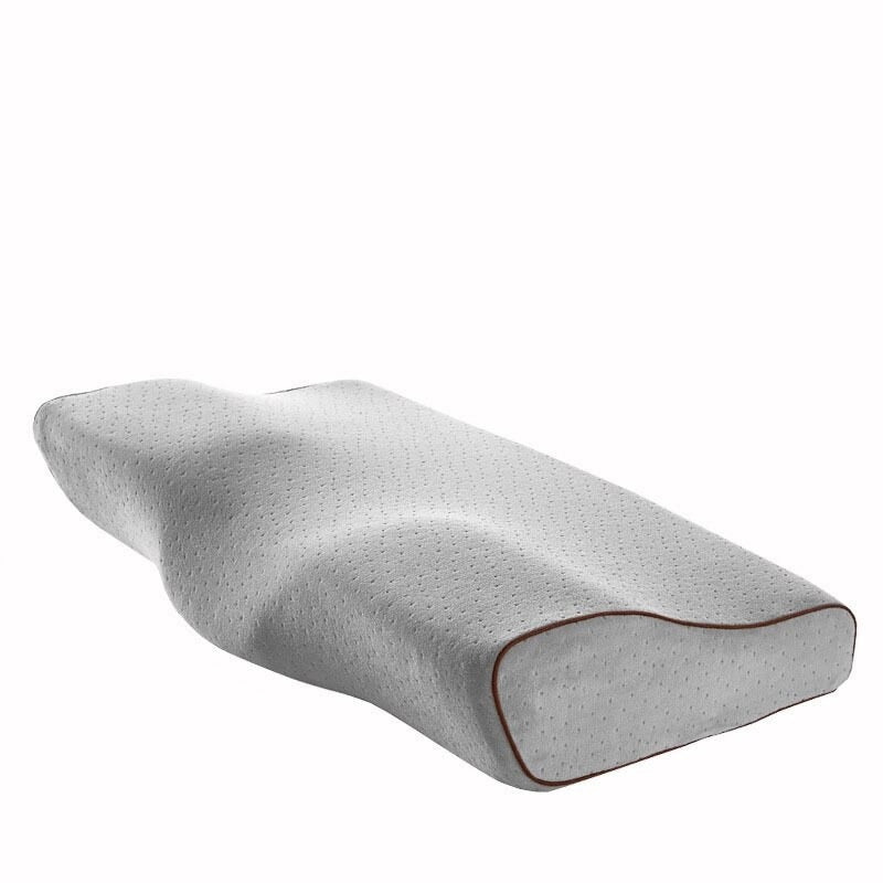 CONTOURED ORTHOPEDIC MEMORY FOAM PILLOW