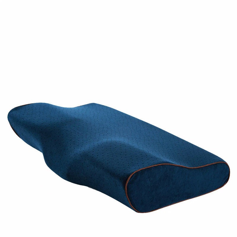 CONTOURED ORTHOPEDIC MEMORY FOAM PILLOW