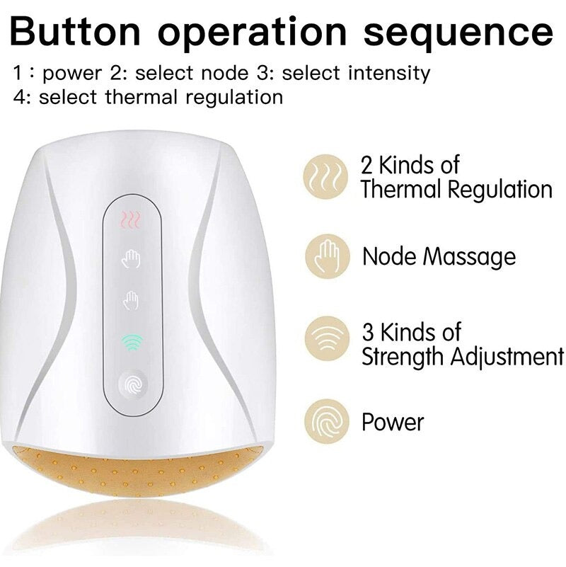 melenia™ - Electric Hand Massager Device