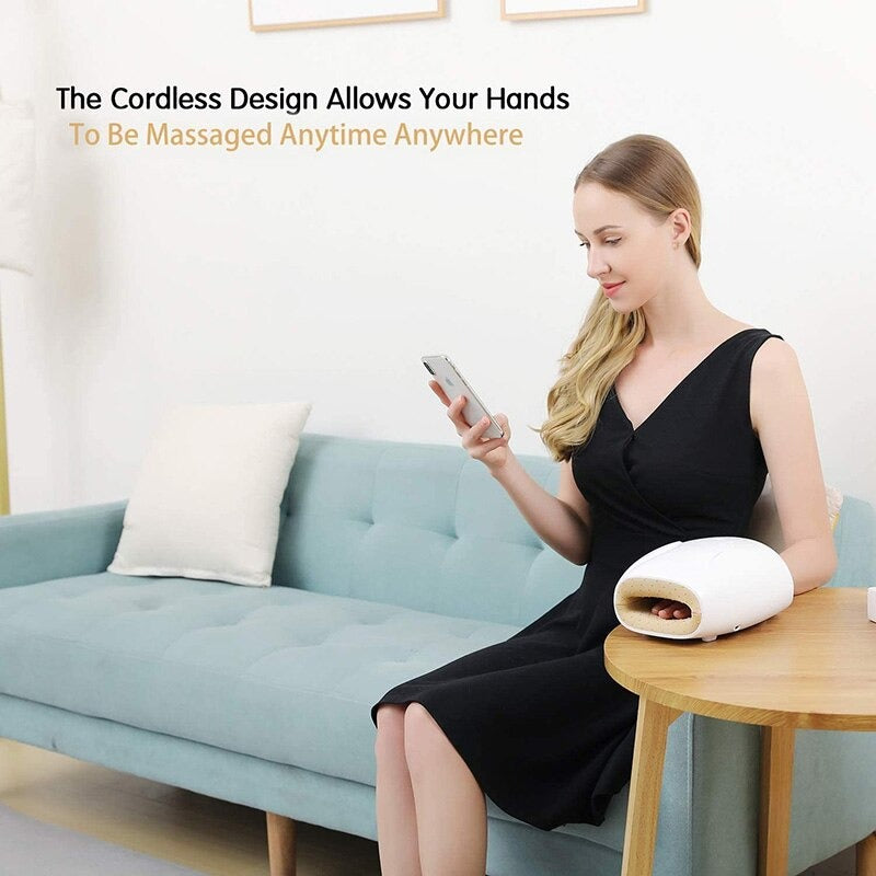 melenia™ - Electric Hand Massager Device