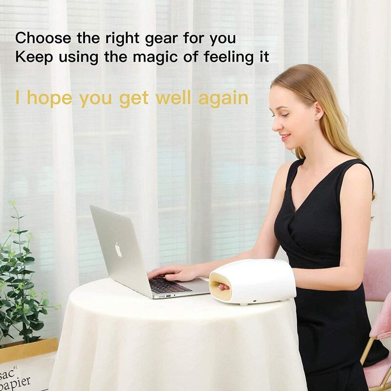 melenia™ - Electric Hand Massager Device