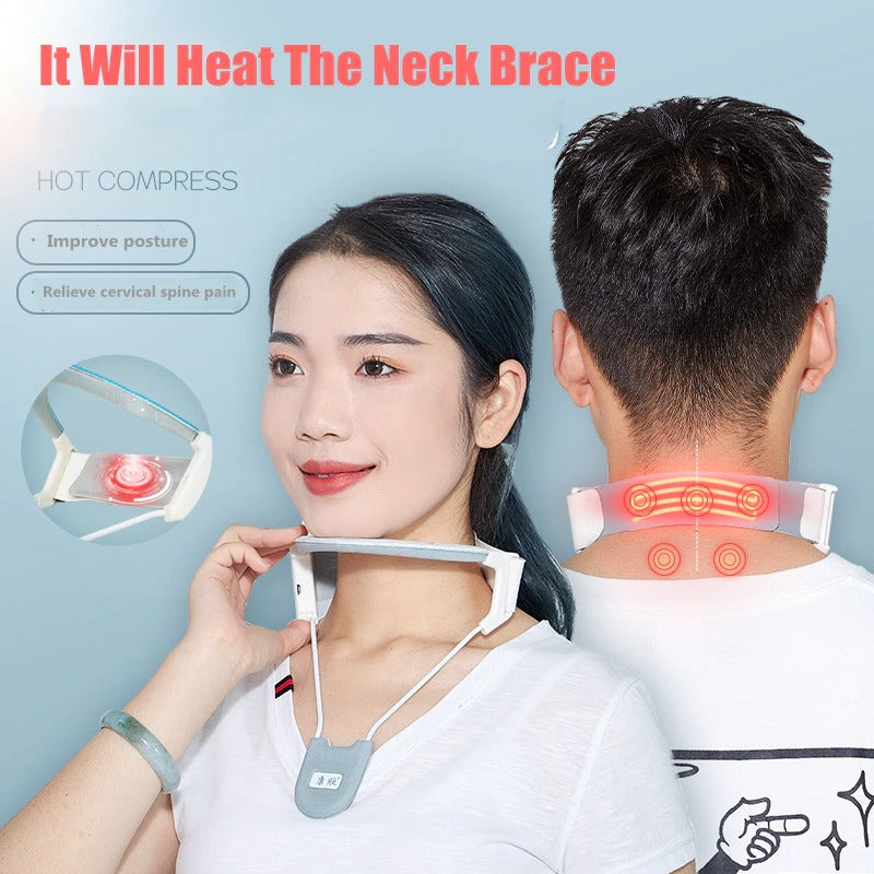 BACK Neck Brace