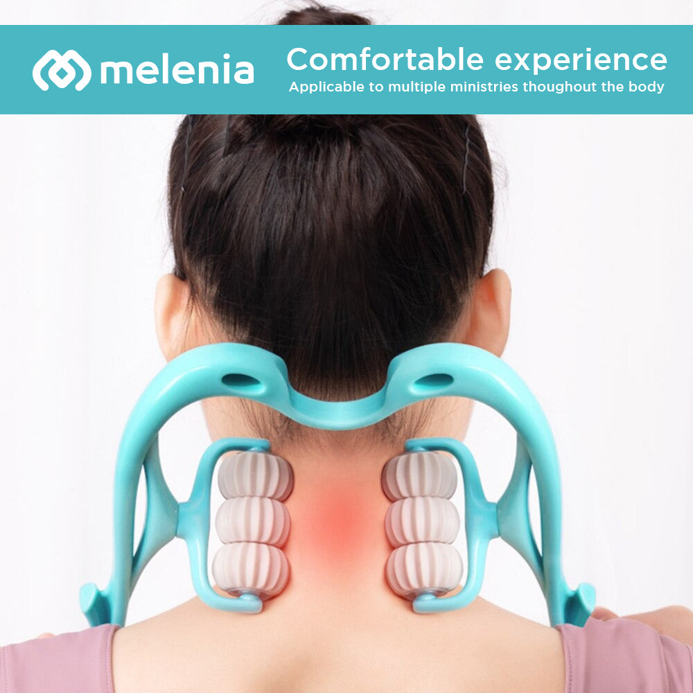 melenia™ - Point Roller Self-Massage™