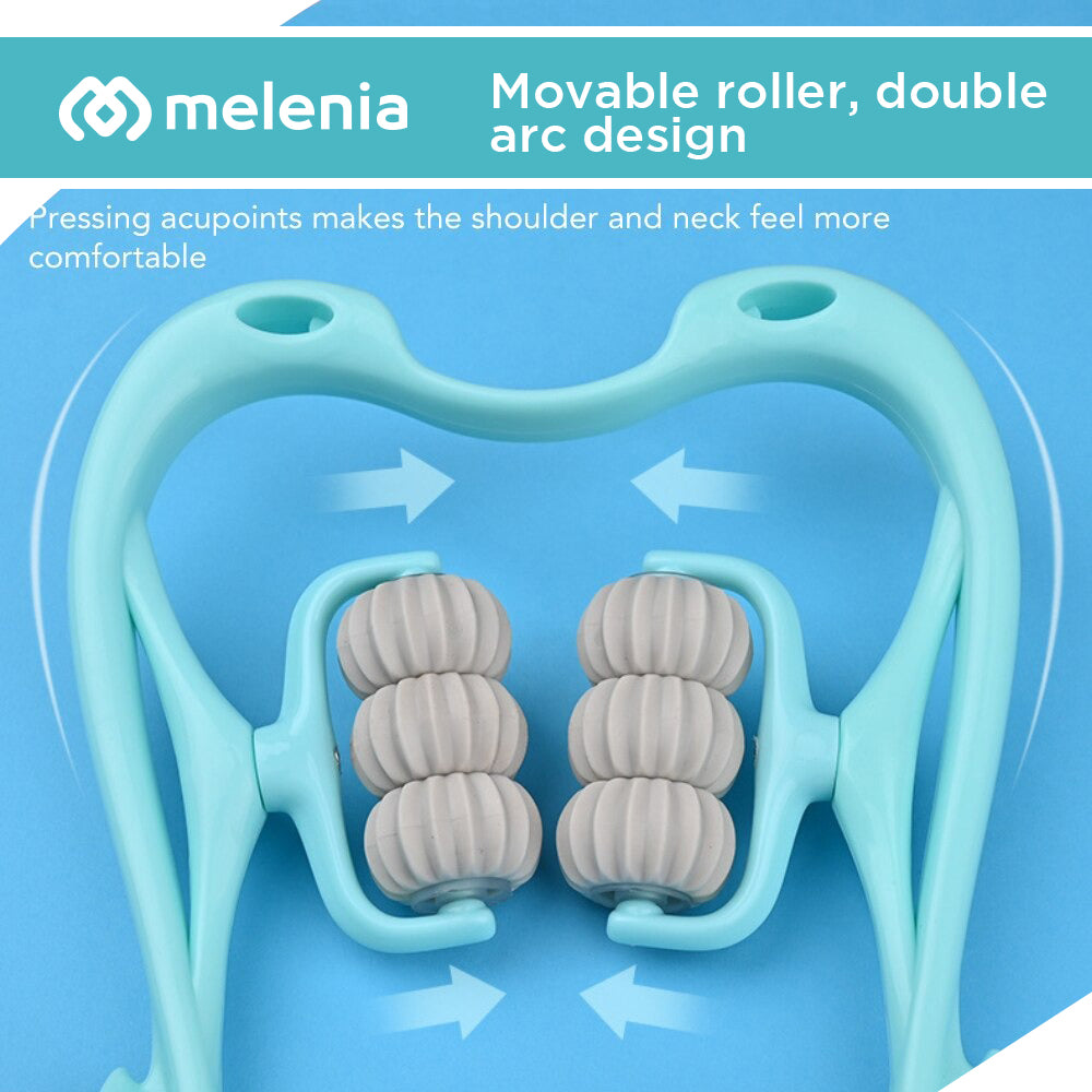 melenia™ - Point Roller Self-Massage™